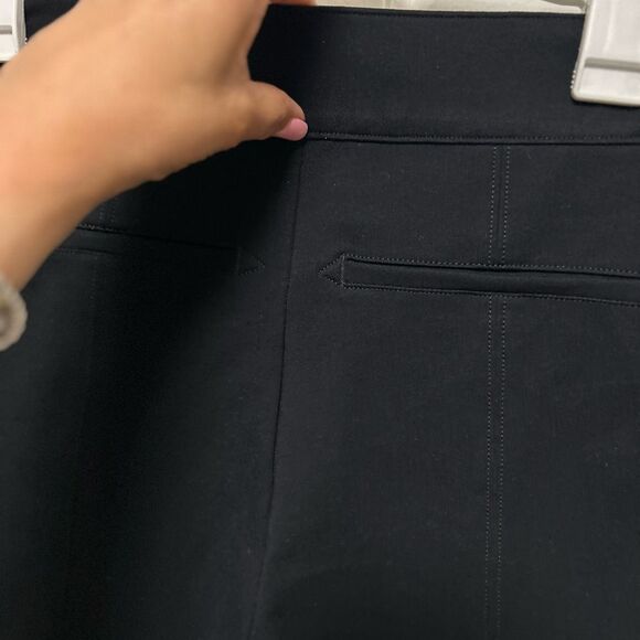 Spanx Women's Sz. S The Perfect Pant Back Seam Skinny Ankle Pants - Picture 14 of 14